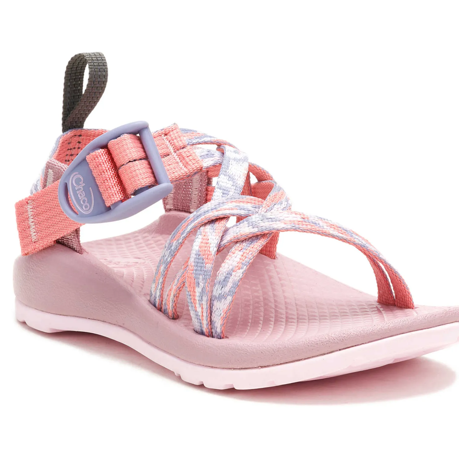 KIDページ。 Kids Chaco Big Kid's ZX/1 EcoTread™ Sandal - Natural Stride